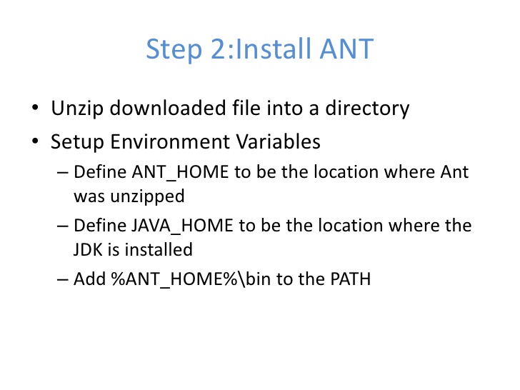 download apache ant 1.8 2 for windows